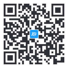 iOS 苹果版 二维码 - kaiyun app